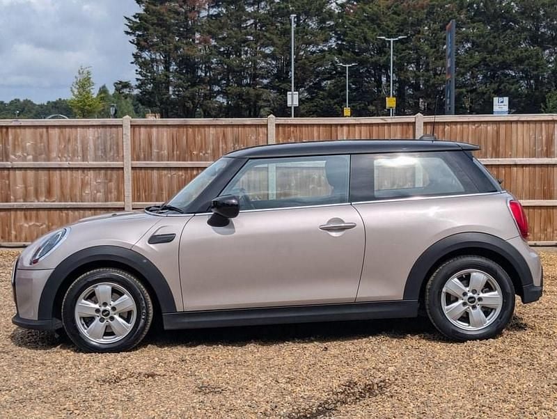 Used Mini Cooper Classic 136 HP (100 kW) 2022 Grey Hatchback