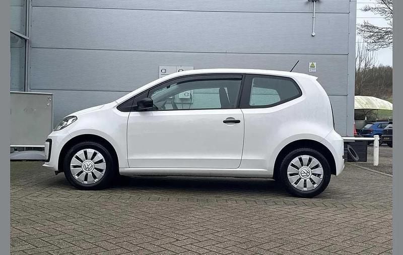 Used VW up! take up! 60 HP (44 kW) 2020 White Hatchback
