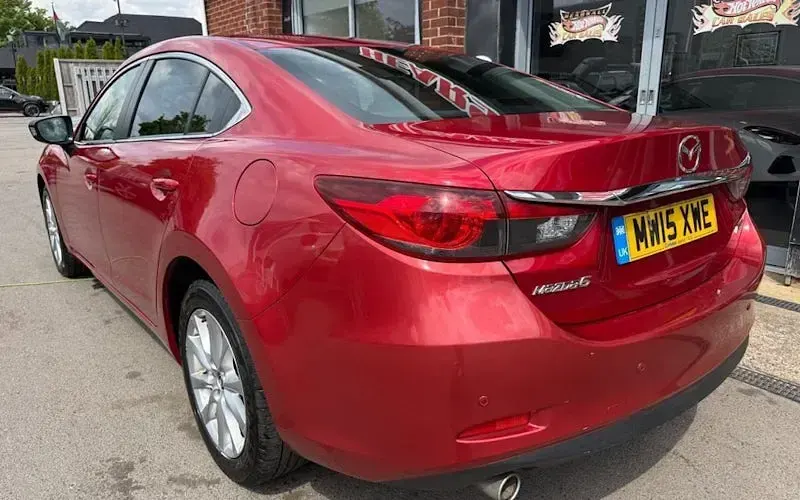 Usado Mazda 6 145 CV (106 kW) 2018 Berlina