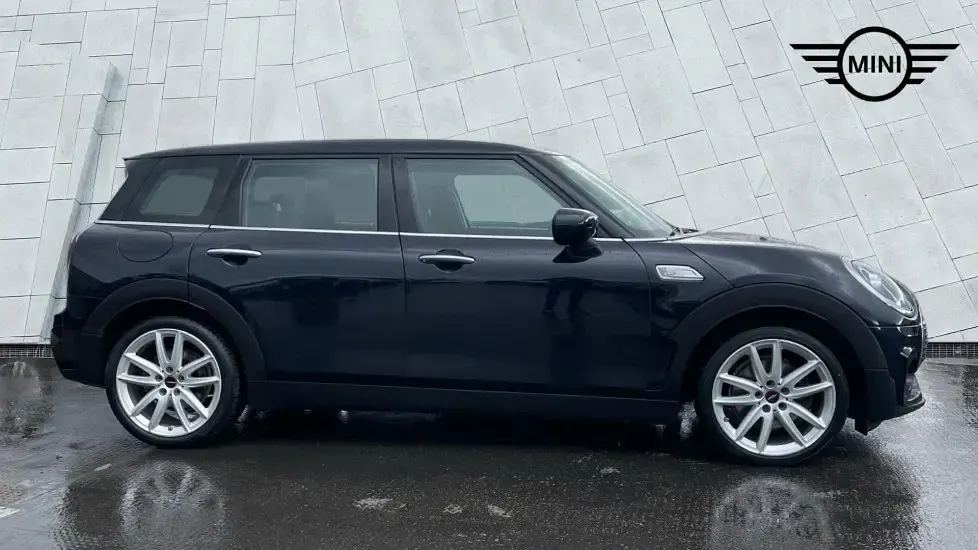 Used Mini Cooper S Clubman Sport 176 HP (129 kW) 2021 Black Estate