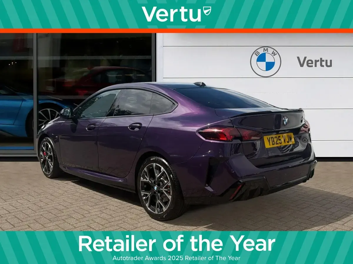 Used BMW 220 M Sport 168 HP (123 kW) 2025 Purple Coupe