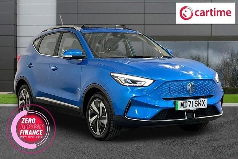 Used MG ZS Trophy 130 kW (177 HP) 2022 SUV