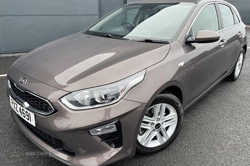 Used 2021 Kia Ceed 2 Hatchback | £10,995 (Fair price) - Image 1/1
