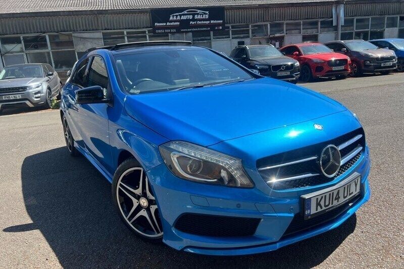 Used 2014 Mercedes A200 AMG | £8,995 - Image 1/1