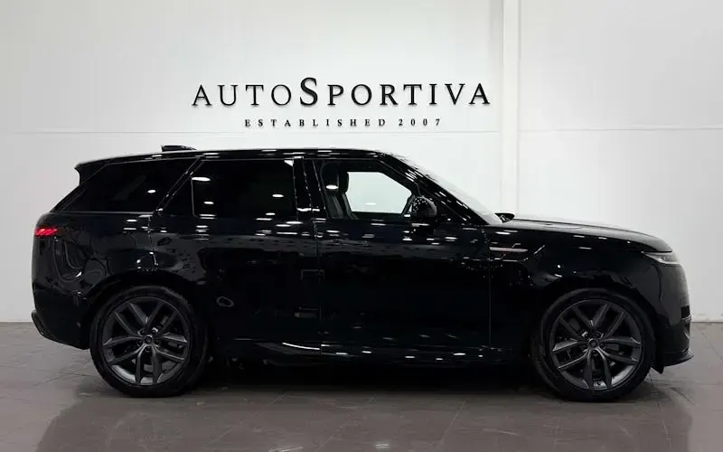 Used Land Rover Range Rover Sport SE Dynamic 460 HP (338 kW) 2026 SUV