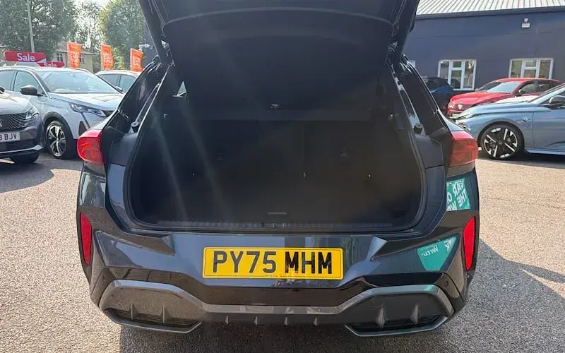 Used Cupra Terramar 150 HP (110 kW) 2026 Grey SUV