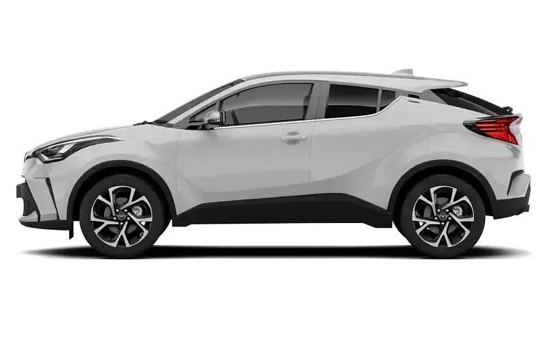 Used Toyota C-HR Design 122 HP (89 kW) 2023 SUV