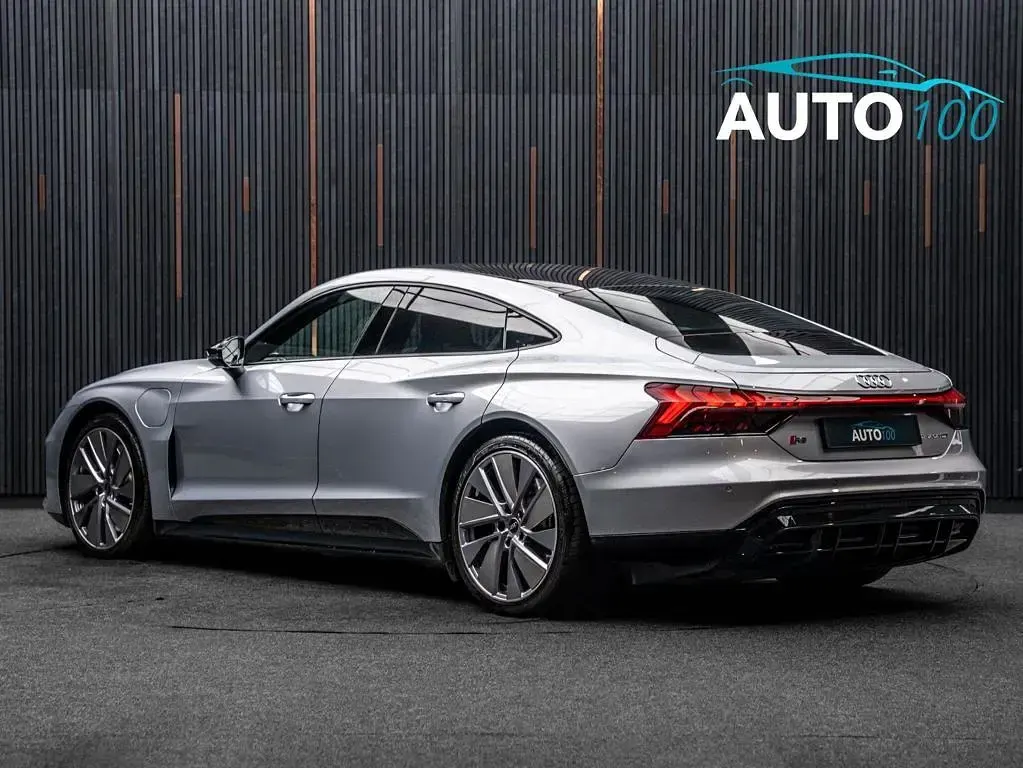 Used Audi RS e-tron GT Business 11 kW (15 HP) 2023 Sedan