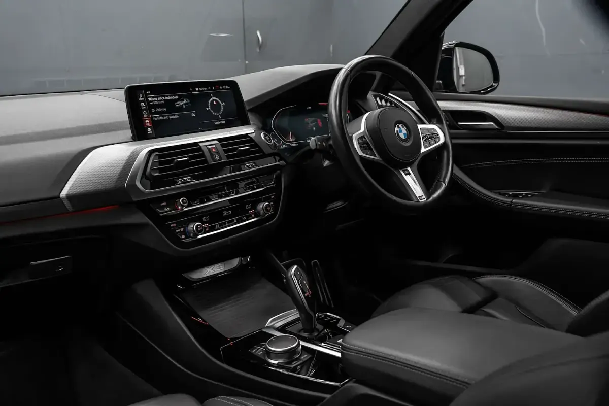 Used BMW X3 M Sport 2022 Grey SUV
