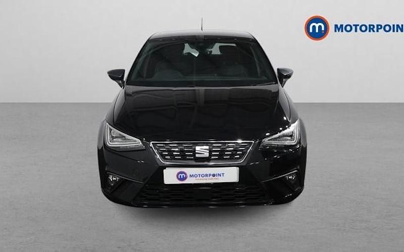 Used Seat Ibiza XCELLENCE Lux 116 HP (85 kW) 2024 Black Hatchback