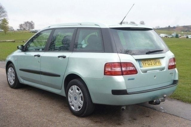 Used Fiat Stilo 2003 Hatchback