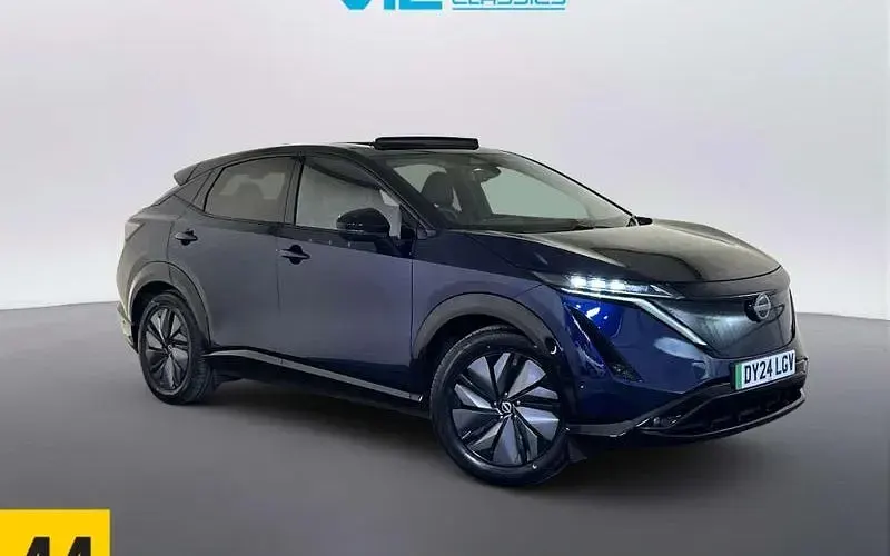 Used Nissan Ariya Evolve 225 kW (306 HP) 2026 SUV