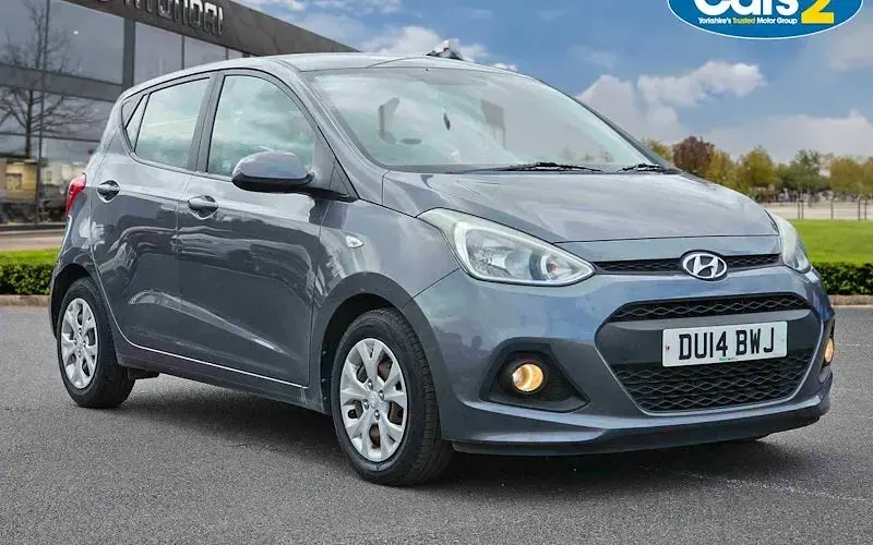 Used Hyundai i10 SE 87 HP (63 kW) 2016 Hatchback