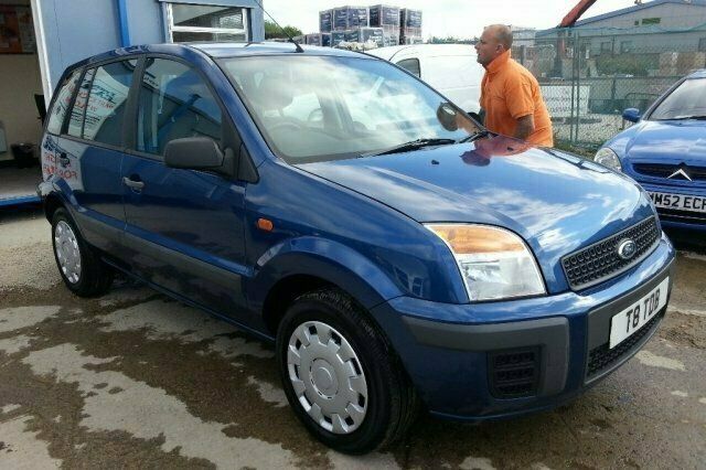 Used Ford Fusion 2007 Estate