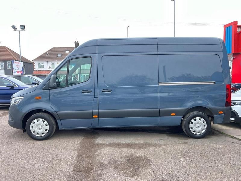 Used Mercedes Sprinter Premium 2023 Grey Van