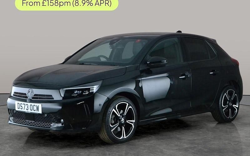 Used Vauxhall Corsa Ultimate 101 HP (74 kW) 2025 Hatchback