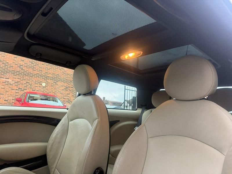 Used Mini Cooper S Hatch 184 HP (135 kW) 2010 Grey Hatchback