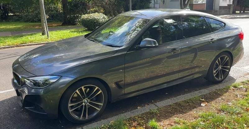 Grey Used 2017 BMW 320 M Sport Hatchback | £15,999 (Fair price) - Image 1/1
