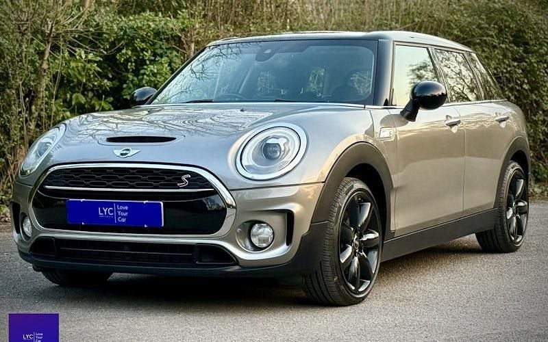 Usado Mini Cooper Clubman 192 CV (141 kW) 2018 Familiar
