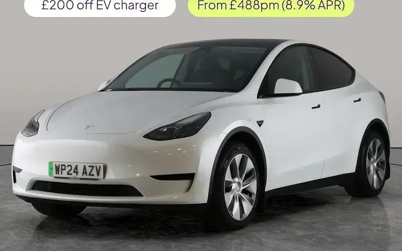 Used Tesla Model Y RWD 254 kW (346 HP) 2024 SUV