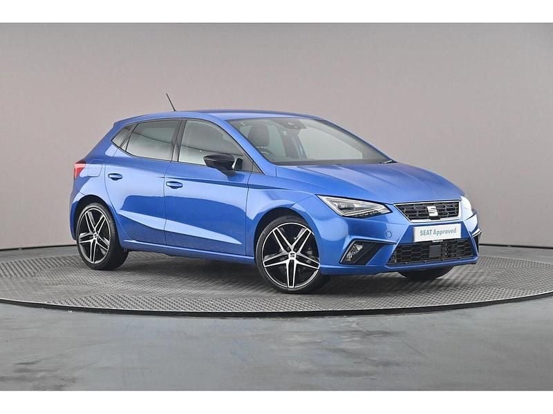 Used 2023 Seat Ibiza FR | £14,790 (Good price) - Image 1/4