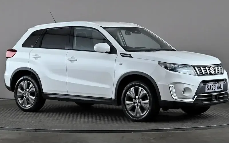 Used Suzuki Vitara SZ-T 129 HP (94 kW) 2023 SUV