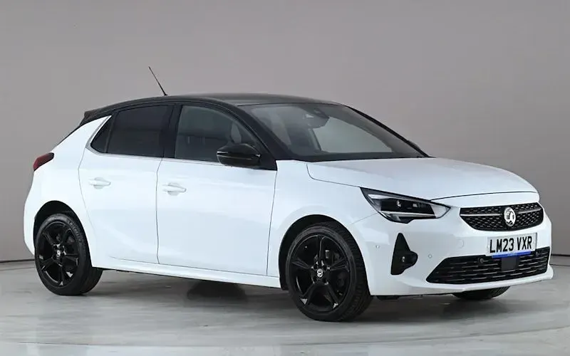 Second-hand Vauxhall Corsa Ultimate 101 CP (74 kW) 2023 Hatchback