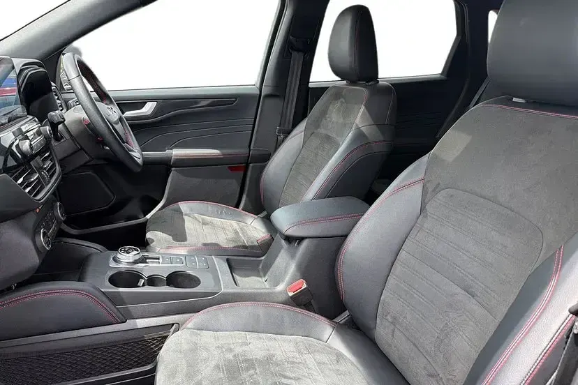 Used Ford Kuga ST-Line X 222 HP (163 kW) 2022 Grey SUV