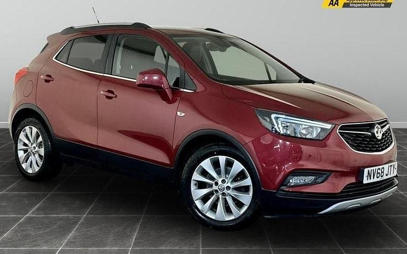 Used 2019 Vauxhall Mokka Elite SUV | £7,895 (Good price) - Image 1/2