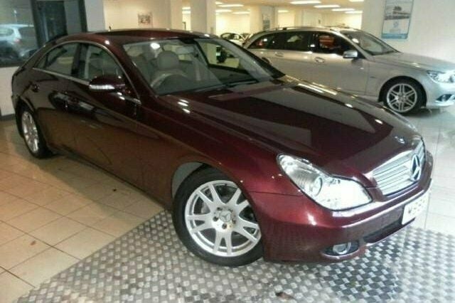 Used Mercedes CLS320 2006 Sedan