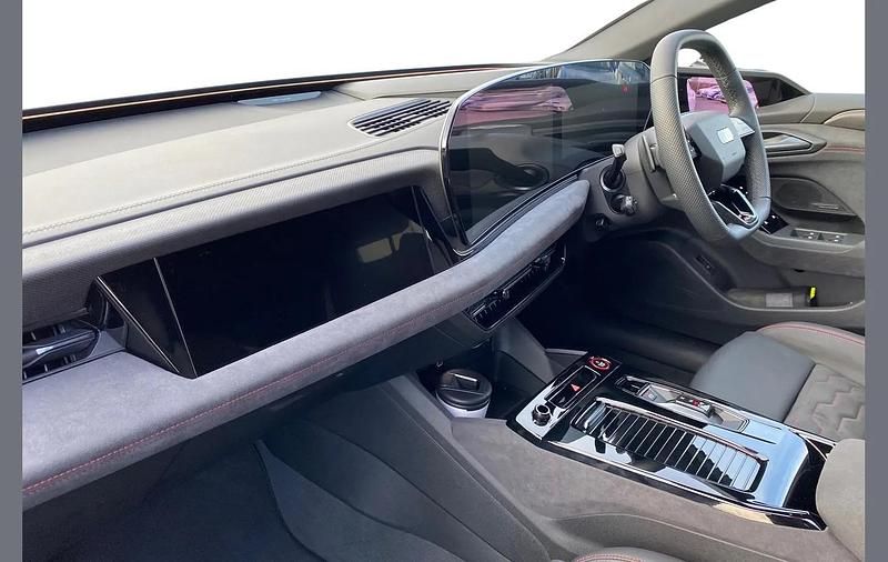 Used Audi S6 Comfort 496 HP (364 kW) 2025 Other Estate