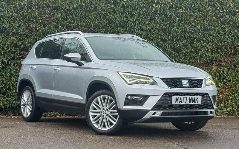 Begagnad Seat Ateca XCELLENCE 150 HK (110 kW) 2018 SUV