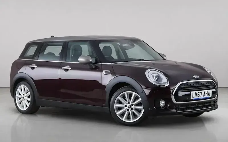 Used Mini Cooper Clubman 150 HP (110 kW) 2017 Estate