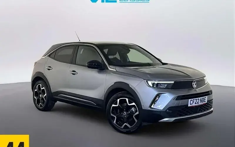 Used Vauxhall Mokka Ultimate 100 kW (136 HP) 2025 SUV