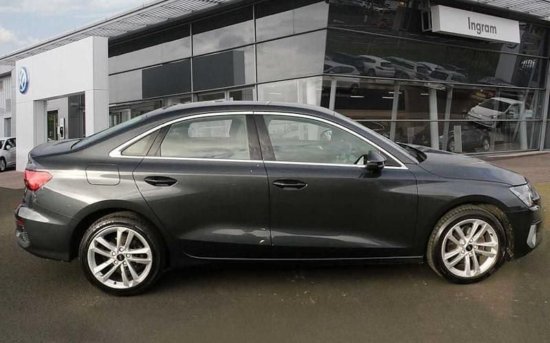 Used Audi A3 Sport 150 HP (110 kW) 2024 Sedan