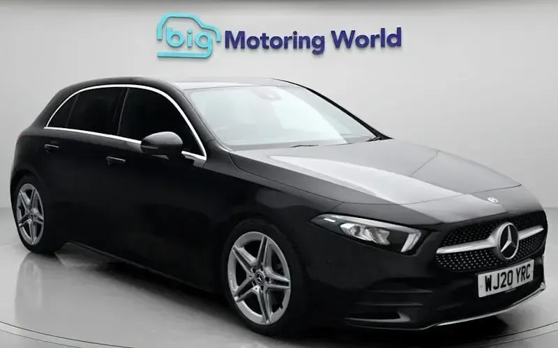 Used Mercedes A200 Executive 163 HP (119 kW) 2020 Hatchback