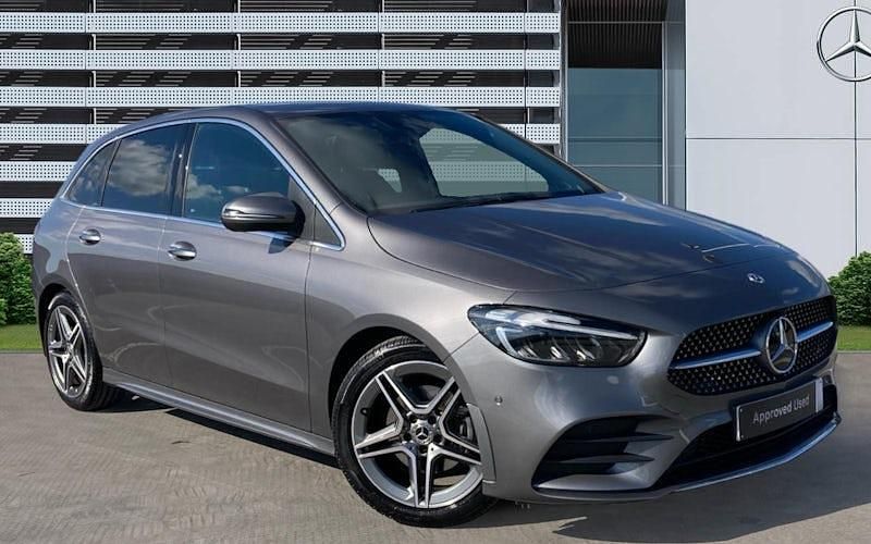 Used 2025 Mercedes B200 Executive MPV | £24,254 (A bit pricey) - Image 1/4