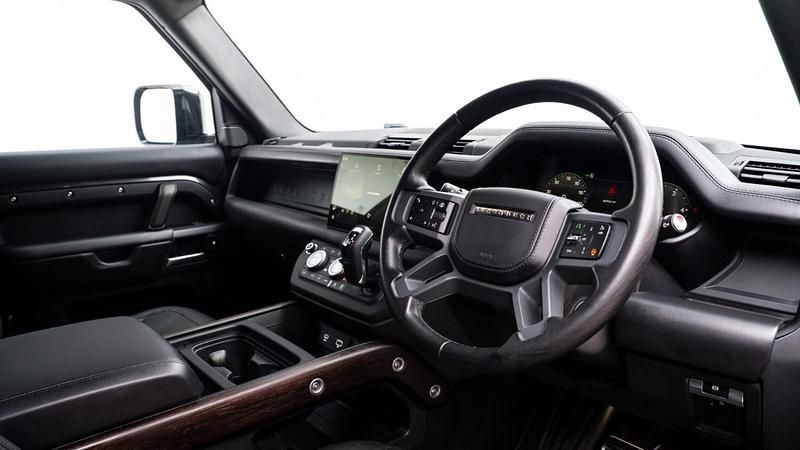 Used Land Rover Defender 2023 Grey SUV