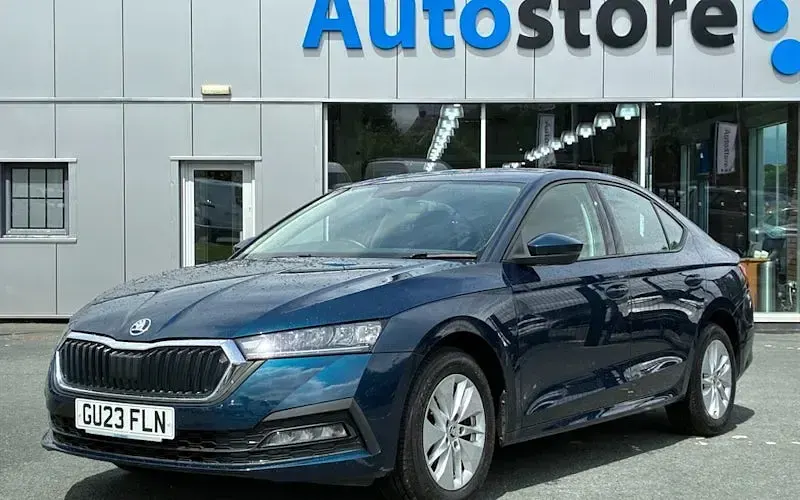 Used Skoda Octavia SE 150 HP (110 kW) 2024 Hatchback
