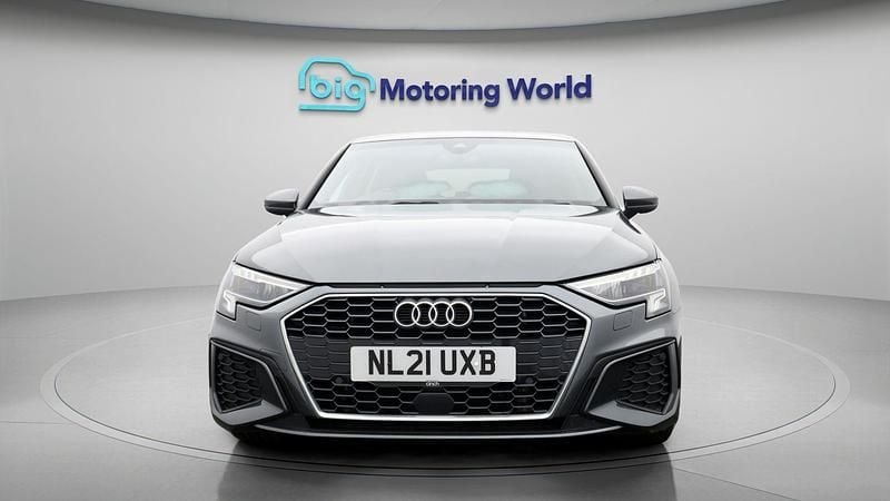 Used Audi A3 Sportback e-tron S-Line 201 HP (147 kW) 2021 Hatchback