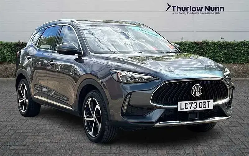 Used MG HS SE 162 HP (119 kW) 2023 SUV