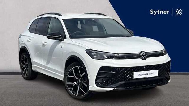 Used 2024 VW Tiguan Edition SUV | £34,500 - Image 1/4