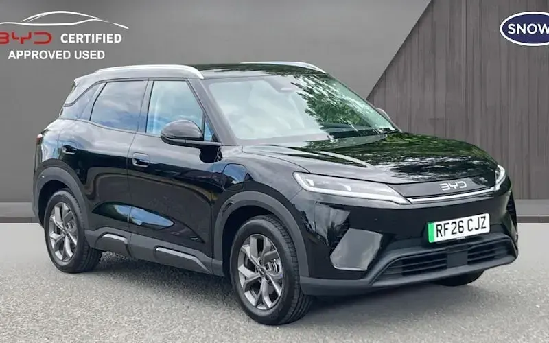 Used BYD Atto 2 Comfort 150 kW (204 HP) 2026 SUV