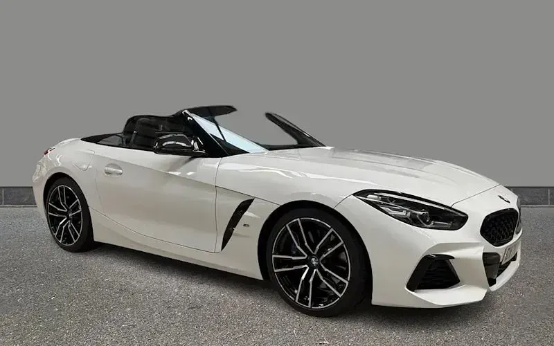 Used BMW Z4 M Sport 197 HP (144 kW) 2021 Cabriolet