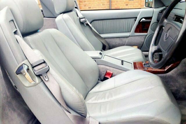 Used Mercedes SL320 1994 Cabriolet