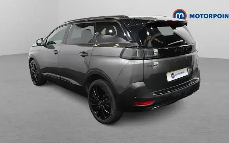 Used Peugeot 5008 GTi 181 HP (133 kW) 2022 Grey SUV