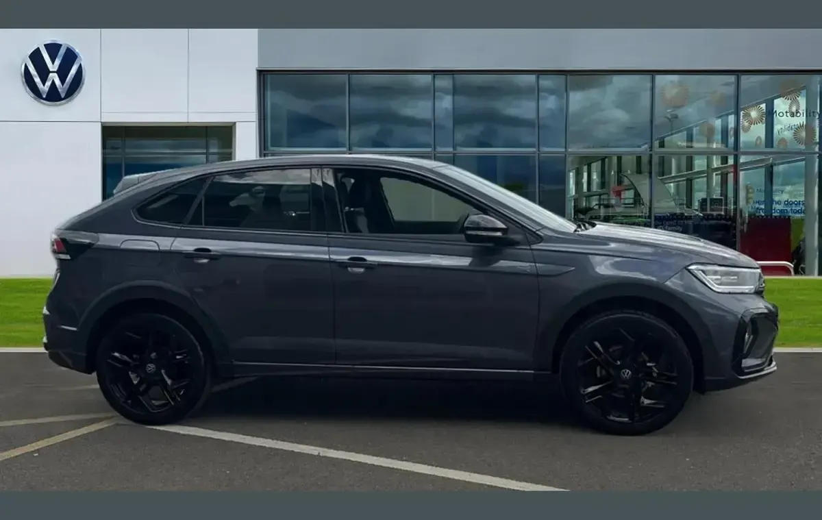 New VW Taigo Black Edition 150 HP (110 kW) 2026 Grey SUV