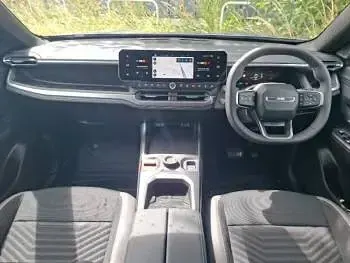 New Jeep Compass 156 kW (213 HP) 2026 Grey SUV