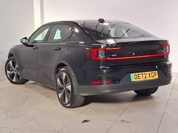 Used Polestar 2 Long Range Single Motor 169 kW (231 HP) 2023 Black Hatchback