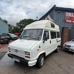 White Used 1990 Fiat Ducato Van | £4,995 - Image 1/4